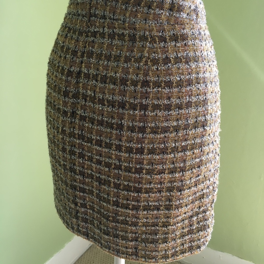 J. Crew Mini Skirt
